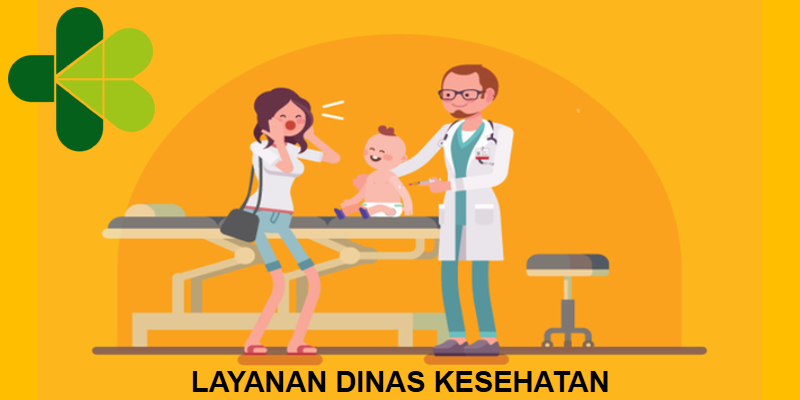 Layanan Dinkes Kabupaten Lembata