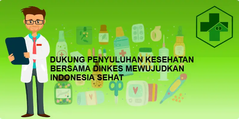 Penyuluhan Dinkes Kabupaten Lembata