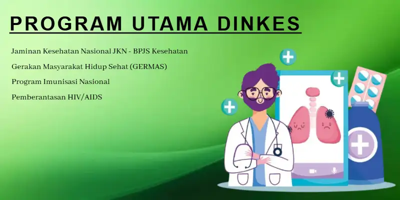 Program Dinkes Kabupaten Lembata